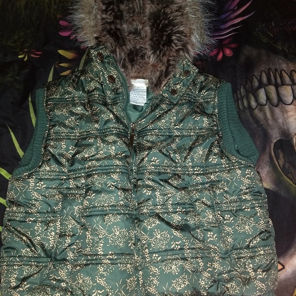puffer vest